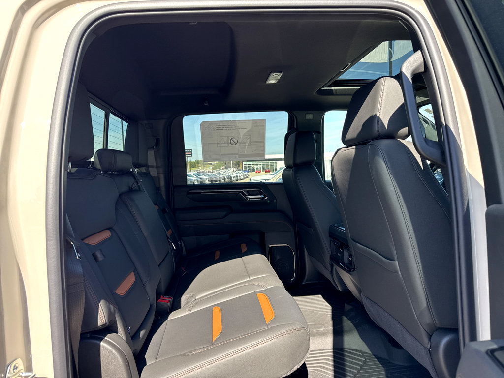 New 2026 GMC Sierra 2500 AT4 w/ AT4 Premium Plus Package AWD/4WD image 6