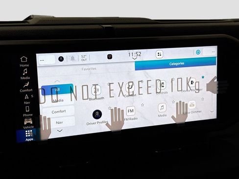 New 2026 Jeep Gladiator Willys image 40