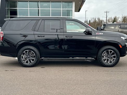 Used 2023 Chevrolet Tahoe Z71 image 3