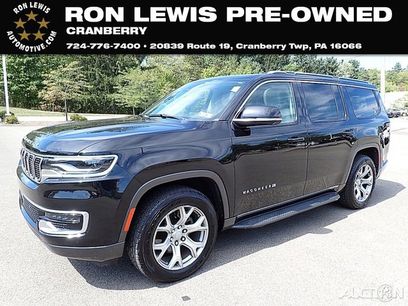 Used 2022 Jeep Wagoneer Series I w/ Convenience Group I