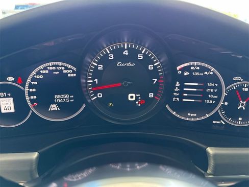 Used 2018 Porsche Panamera Turbo Sport Turismo AWD/4WD image 6
