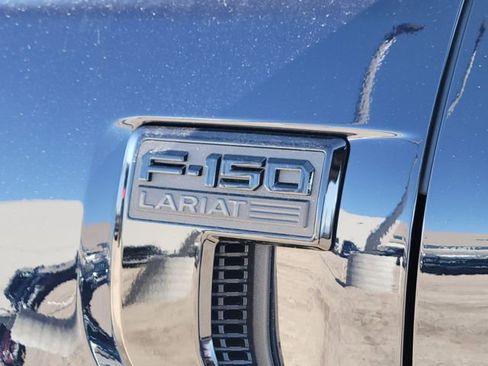 New 2026 Ford F150 Lariat w/ Equipment Group 502A High image 10