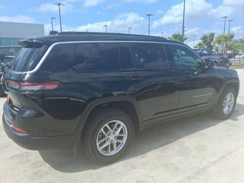 New 2026 Jeep Grand Cherokee L 2WD image 7