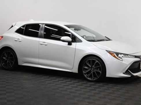 Used 2019 Toyota Corolla XSE image 1