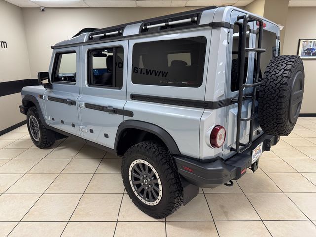 Used 2025 INEOS Grenadier Station Wagon AWD/4WD image 4
