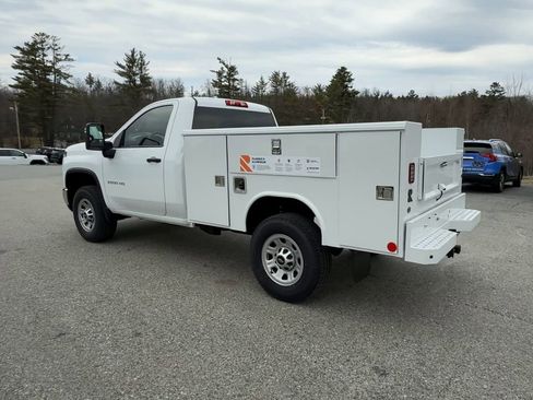 New 2025 Chevrolet Silverado 3500 W/T w/ WT Convenience Package AWD/4WD image 36