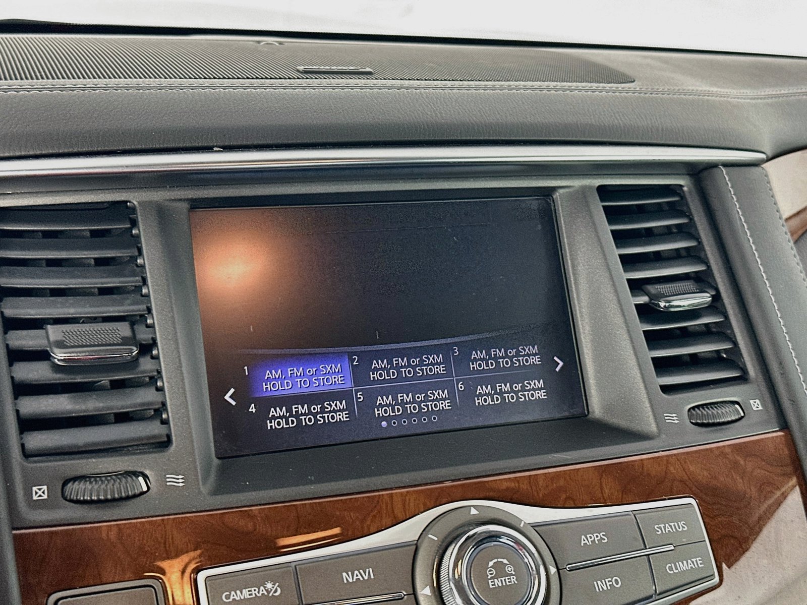 Used 2018 INFINITI QX80 2WD image 15