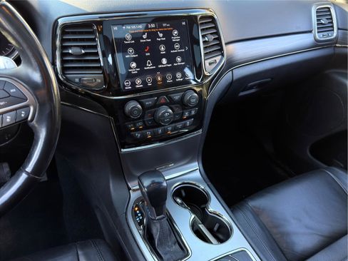 Used 2020 Jeep Grand Cherokee Limited X image 13