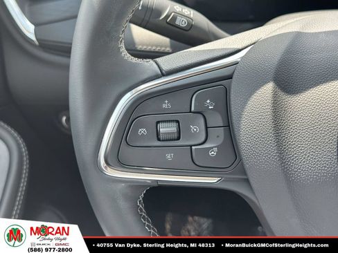 Certified 2024 Buick Encore GX Preferred w/ Comfort Package FWD image 21