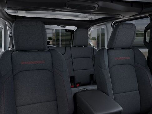 New 2026 Jeep Wrangler Unlimited Rubicon AWD/4WD image 26