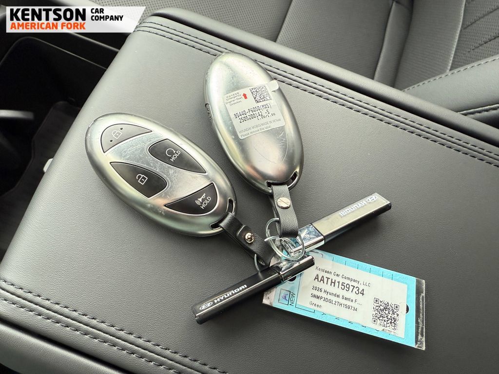 Used 2026 Hyundai Santa Fe XRT AWD/4WD image 43