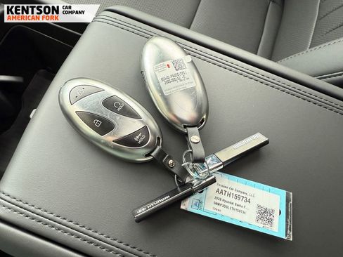 Used 2026 Hyundai Santa Fe XRT image 43