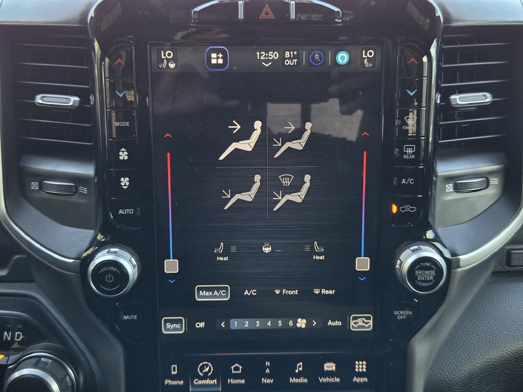 Used 2024 RAM 1500 Lone Star AWD/4WD image 17