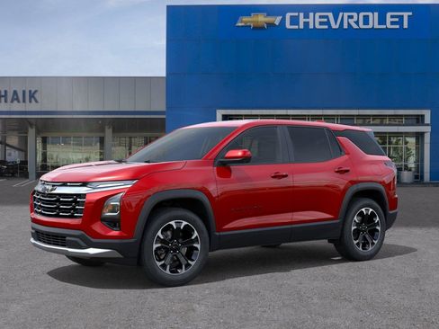 New 2027 Chevrolet Equinox LT w/ Safety and Technology Package FWD image 2