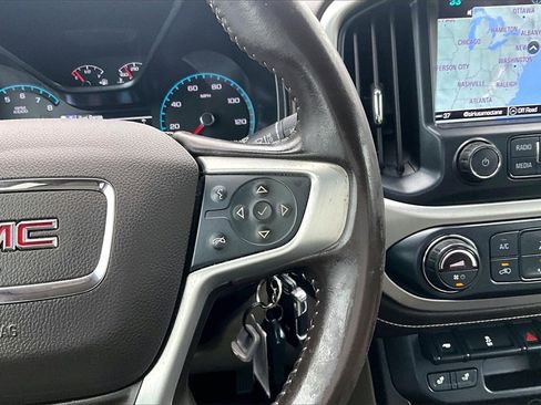 Used 2018 GMC Canyon SLT w/ Driver Alert Package image 18