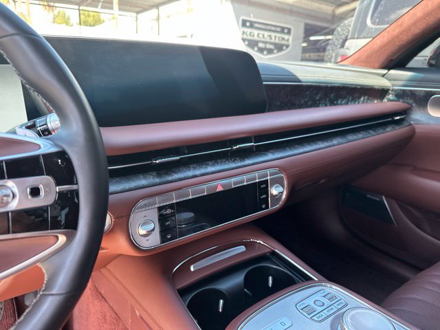 Used 2026 Genesis G90 3.5T AWD/4WD image 16