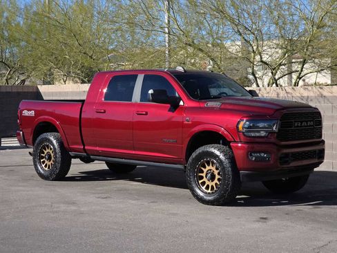 Certified 2022 RAM 2500 Limited w/ Safety Group image 3