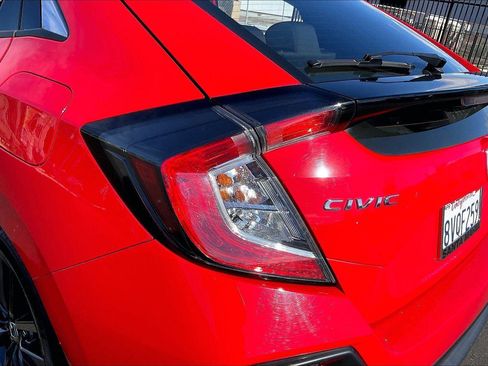 Used 2021 Honda Civic EX image 29