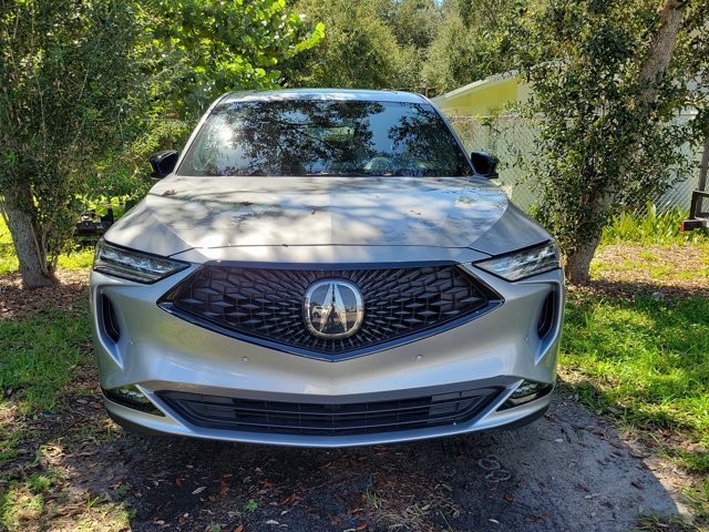Used 2023 Acura MDX A-Spec AWD/4WD image 2