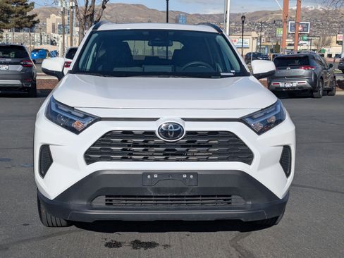 Used 2024 Toyota RAV4 XLE image 11