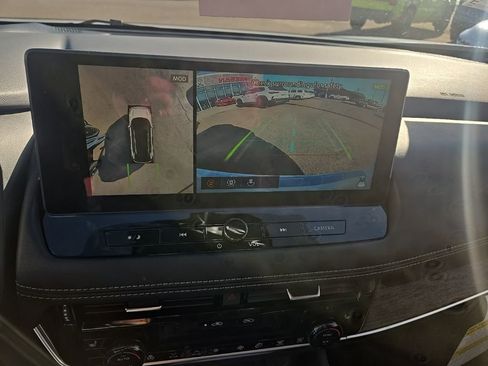 New 2026 Nissan Rogue Platinum w/ Platinum Premium Package image 20