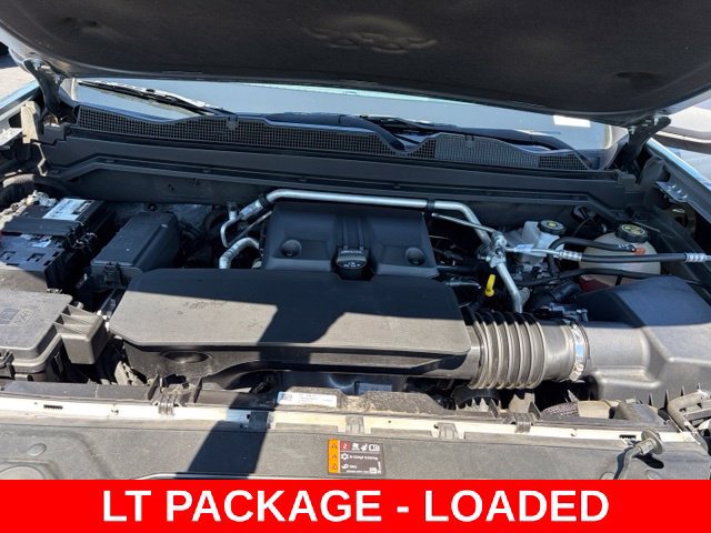Used 2023 Chevrolet Colorado LT w/ LT Convenience Package III RWD image 11