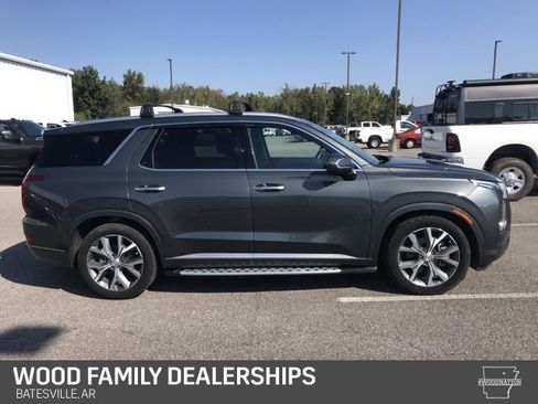 Used 2022 Hyundai Palisade Limited image 6