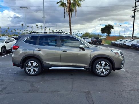 Used 2021 Subaru Forester Touring w/ Popular Package #2 image 11