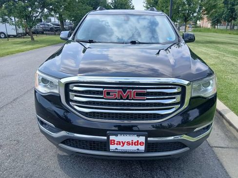 Used 2017 GMC Acadia SLT AWD/4WD image 7