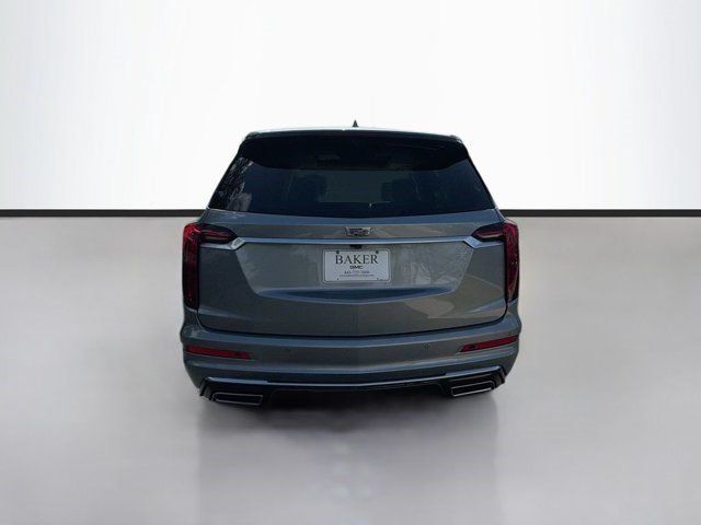 Certified 2025 Cadillac XT6 Premium Luxury w/ Technology Package AWD/4WD image 5