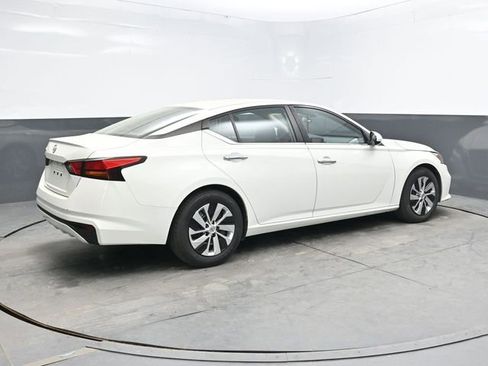 Used 2021 Nissan Altima 2.5 S FWD image 7