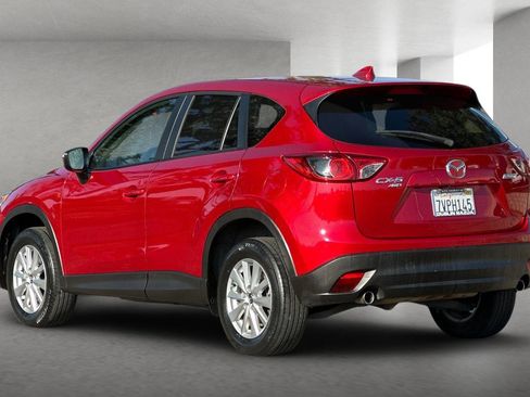 Used 2016 MAZDA CX-5 Touring image 6