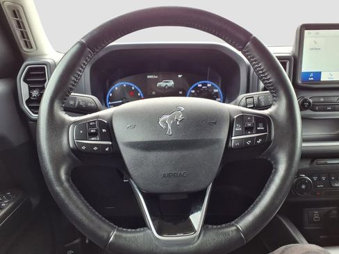 Used 2023 Ford Bronco Sport Big Bend w/ Convenience Package AWD/4WD image 23