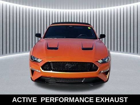 Used 2022 Ford Mustang GT Premium w/ Equipment Group 401A image 11