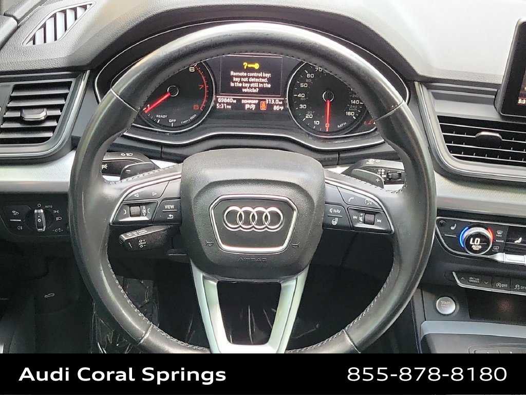 Used 2020 Audi Q5 2.0T Premium w/ Titanium Sport Package AWD/4WD image 23