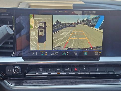 New 2026 Chevrolet Silverado 3500 LTZ w/ Trail Boss Package AWD/4WD image 34