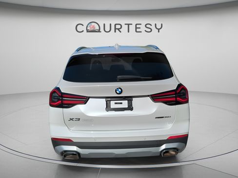 Used 2024 BMW X3 sDrive30i w/ Premium Package RWD image 6