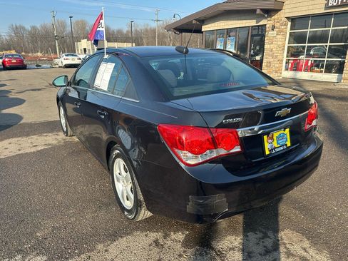 Used 2015 Chevrolet Cruze LT w/ Sun And Sound Package image 4