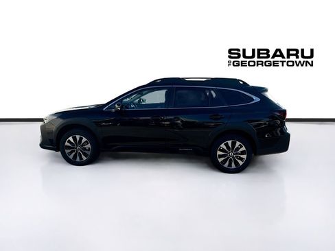 New 2025 Subaru Outback Limited image 4