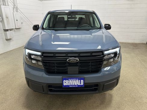 Used 2024 Ford Maverick Lariat w/ Black Appearance Package image 27