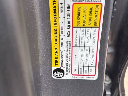 Used 2021 Ford Explorer XLT w/ Equipment Group 202A image 51