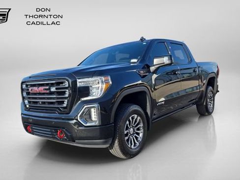 Used 2020 GMC Sierra 1500 AT4 w/ AT4 Premium Package AWD/4WD image 1