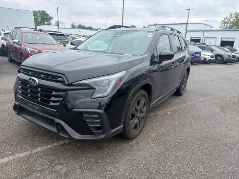 Certified 2024 Subaru Ascent Onyx Edition AWD/4WD image 3