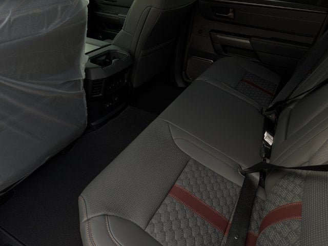 New 2026 Toyota Tundra Capstone AWD/4WD image 10