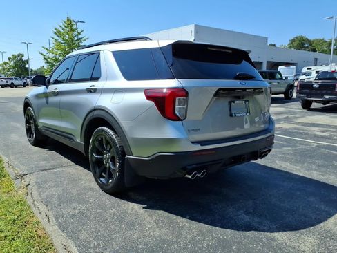 Used 2020 Ford Explorer ST w/ ST Street Pack AWD/4WD image 8
