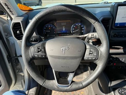 Used 2022 Ford Bronco Sport Badlands w/ Premium Package AWD/4WD image 17