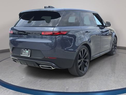 New 2026 Land Rover Range Rover Sport SE AWD/4WD image 5