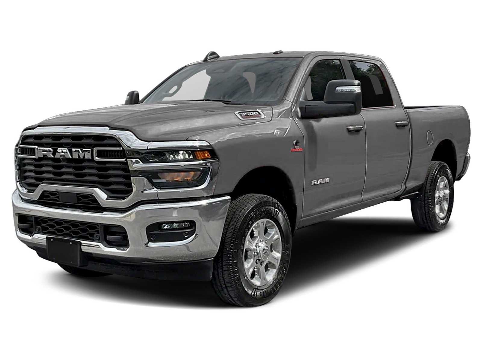 Used 2026 RAM 3500 Big Horn AWD/4WD image 1