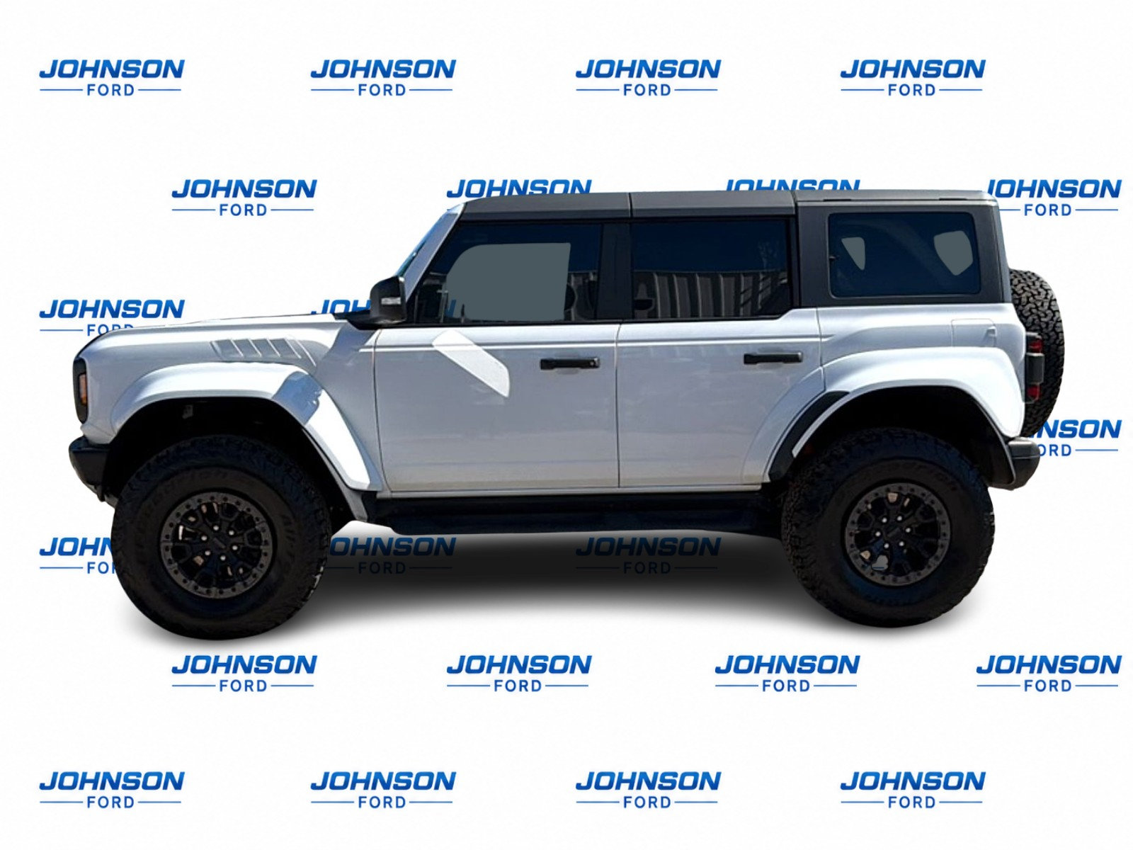 Used 2024 Ford Bronco Raptor w/ Interior Carbon Fiber Pack 6 AWD/4WD image 3