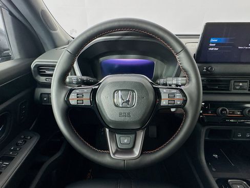 New 2026 Honda Pilot TrailSport image 11